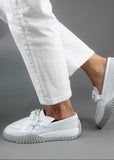 Pantofi casual piele naturala-GIA