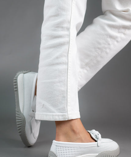 Pantofi casual piele naturala-GIA 1