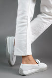 Pantofi casual piele naturala-GIA