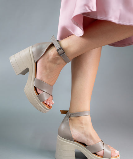 Sandale piele naturala- MILANA 7