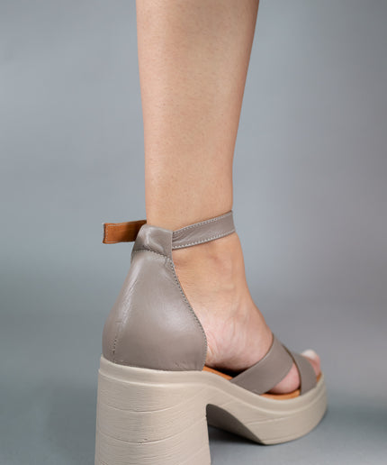 Sandale piele naturala- MILANA 7