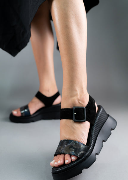 Sandale piele naturala-EMILY 1