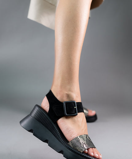 Sandale piele naturala-EMILY 5