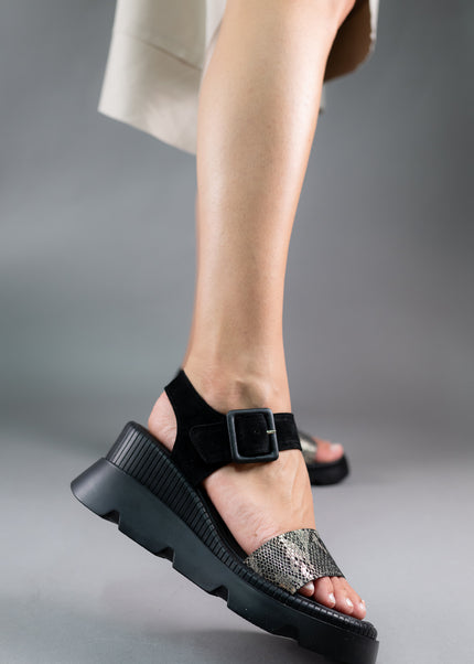 Sandale piele naturala-EMILY 5