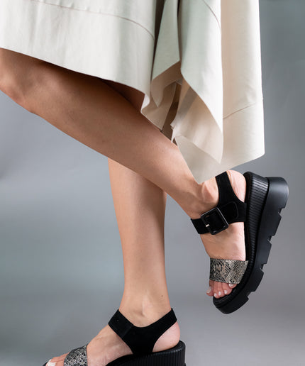 Sandale piele naturala-EMILY 5