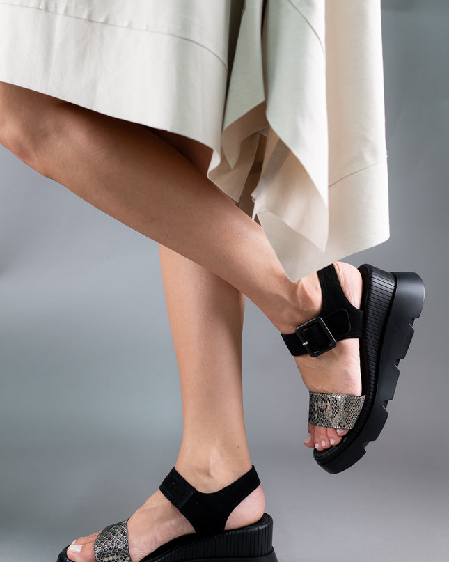 Sandale piele naturala-EMILY 5