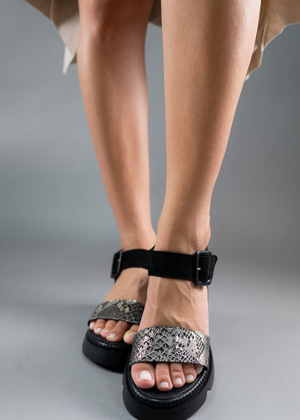 Sandale piele naturala-EMILY 5