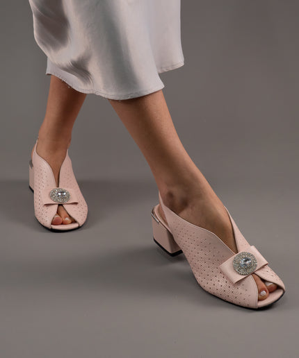 Pantofi eleganti piele naturala- PATRICIA 2
