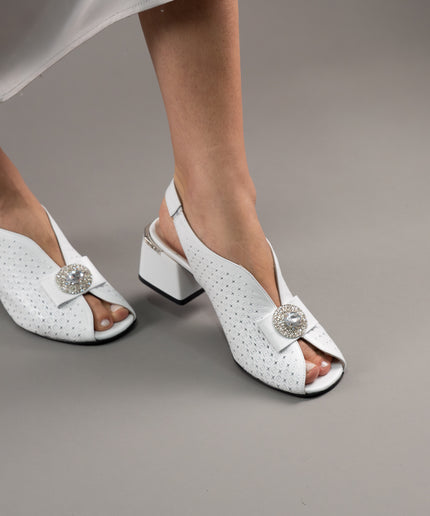 Pantofi eleganti piele naturala- PATRICIA 3