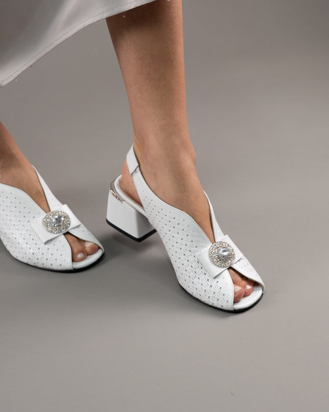 Pantofi eleganti piele naturala- PATRICIA 3