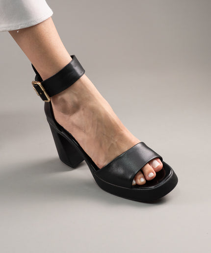 Sandale piele naturala- ALANA 2