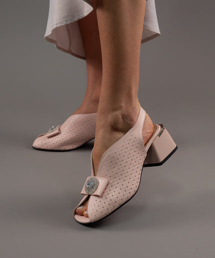 Pantofi eleganti piele naturala- PATRICIA 2