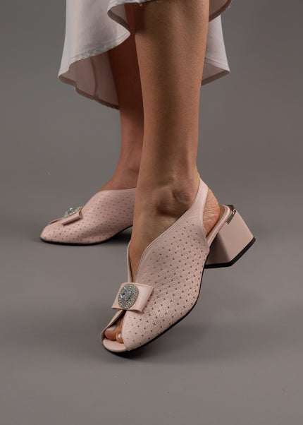 Pantofi eleganti piele naturala- PATRICIA 2