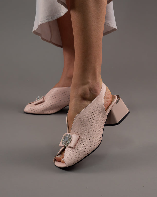 Pantofi eleganti piele naturala- PATRICIA 2