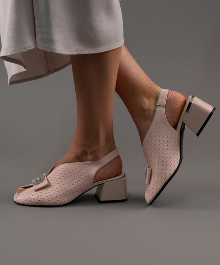 Pantofi eleganti piele naturala- PATRICIA 2