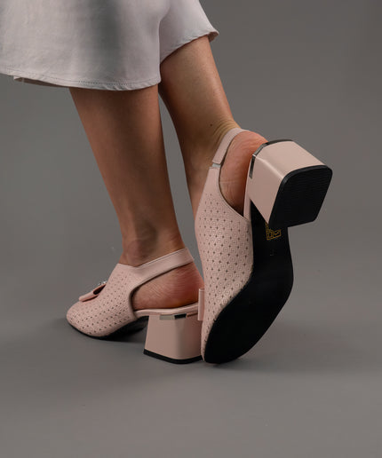 Pantofi eleganti piele naturala- PATRICIA 2
