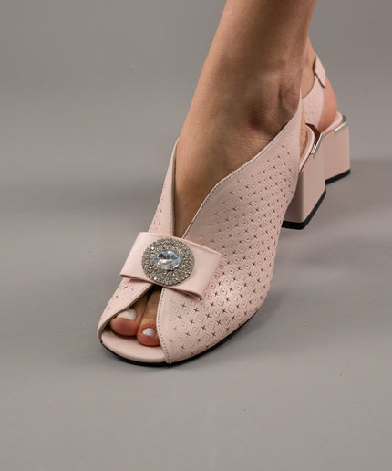Pantofi eleganti piele naturala- PATRICIA 2