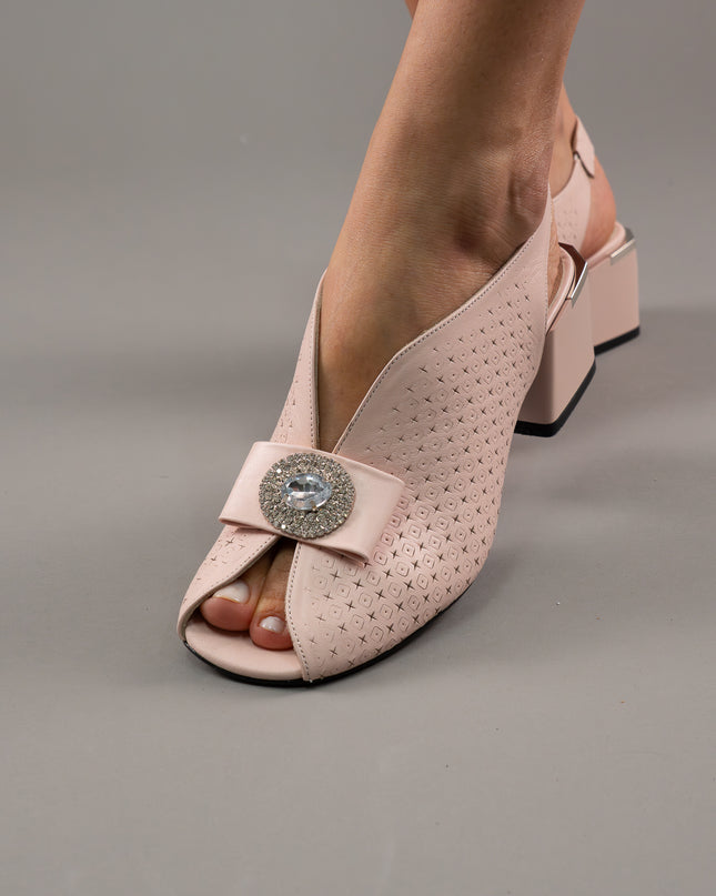 Pantofi eleganti piele naturala- PATRICIA 2