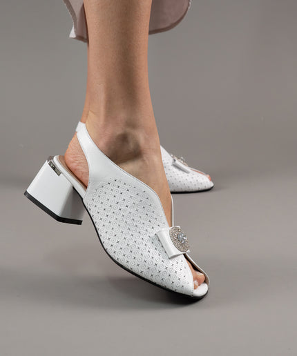 Pantofi eleganti piele naturala- PATRICIA 3