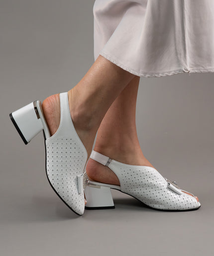 Pantofi eleganti piele naturala- PATRICIA 3