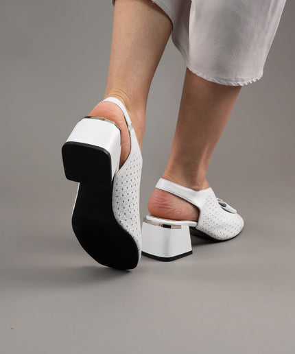 Pantofi eleganti piele naturala- PATRICIA 3