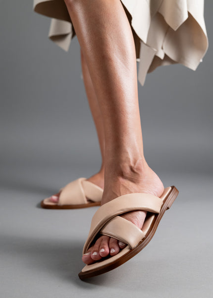 Sandale piele naturala- TIMEEA