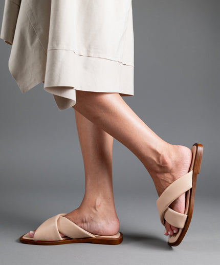 Sandale piele naturala- TIMEEA