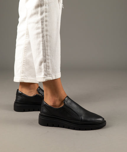 Pantofi casual piele naturala- AGNES 1