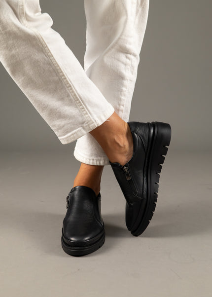 Pantofi casual piele naturala- AGNES 1