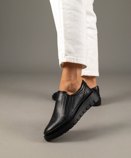 Pantofi casual piele naturala- AGNES 1
