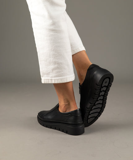 Pantofi casual piele naturala- AGNES 1