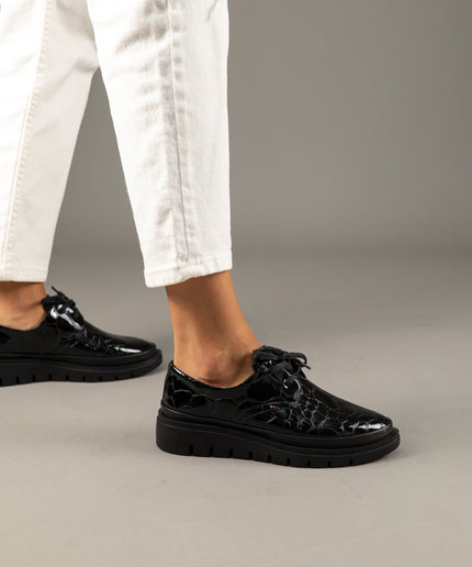Pantofi casual piele naturala- CORALIA 3