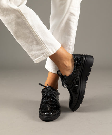 Pantofi casual piele naturala- CORALIA 3
