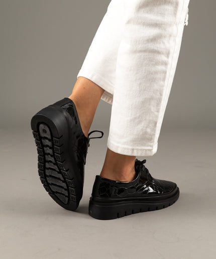 Pantofi casual piele naturala- CORALIA 3