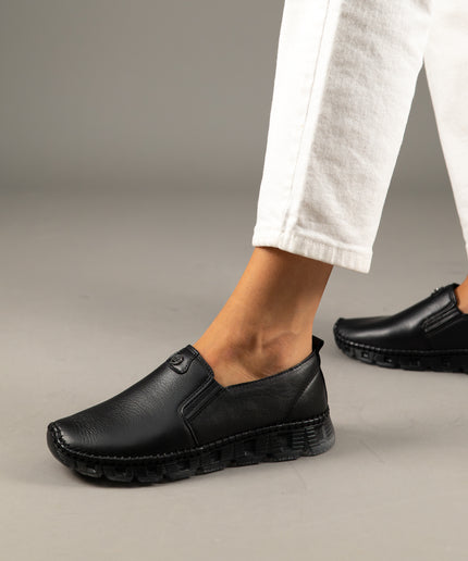 Pantofi casual piele naturala- CORSO 1