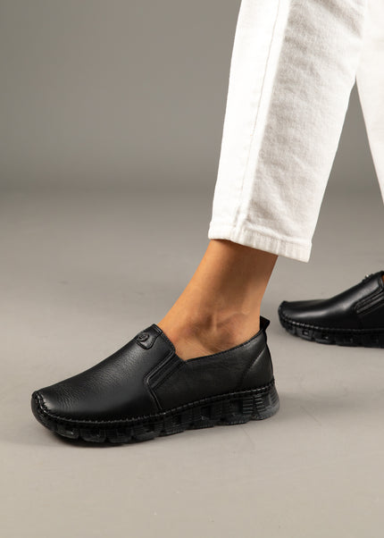 Pantofi casual piele naturala- CORSO 1