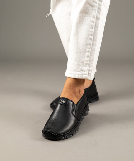 Pantofi casual piele naturala- CORSO 1