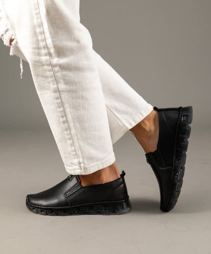 Pantofi casual piele naturala- CORSO 1