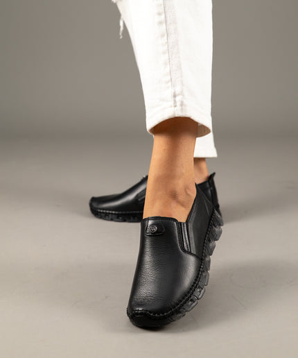 Pantofi casual piele naturala- CORSO 1