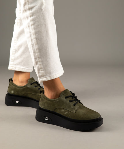 Pantofi casual piele naturala- MALVINA 4