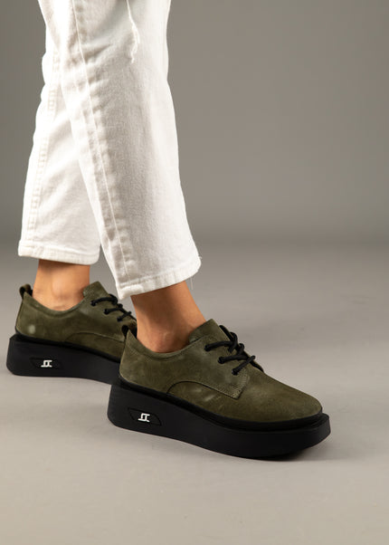 Pantofi casual piele naturala- MALVINA 4