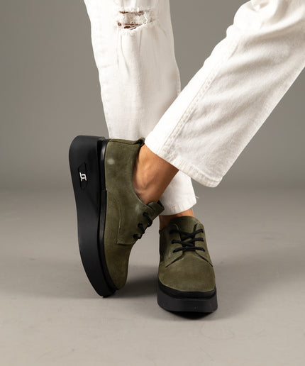 Pantofi casual piele naturala- MALVINA 4