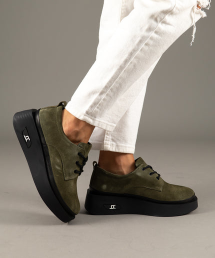 Pantofi casual piele naturala- MALVINA 4