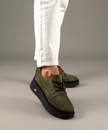 Pantofi casual piele naturala- MALVINA 4