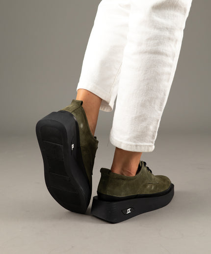 Pantofi casual piele naturala- MALVINA 4