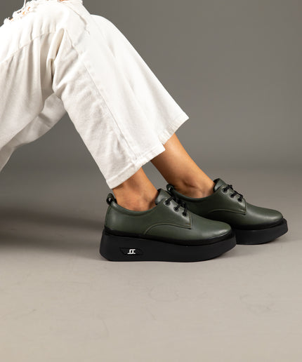 Pantofi casual piele naturala- MALVINA 1