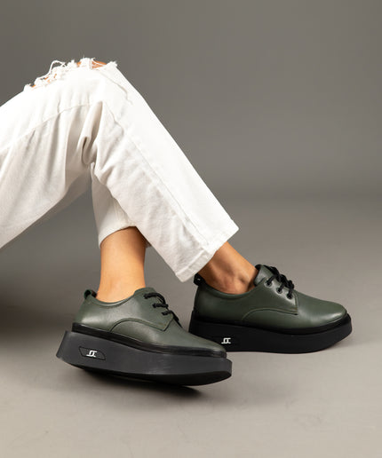 Pantofi casual piele naturala- MALVINA 1