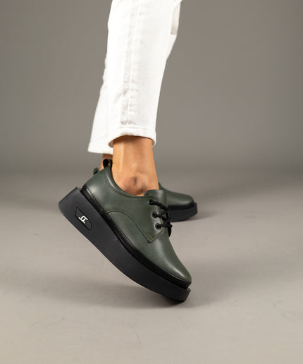 Pantofi casual piele naturala- MALVINA 1