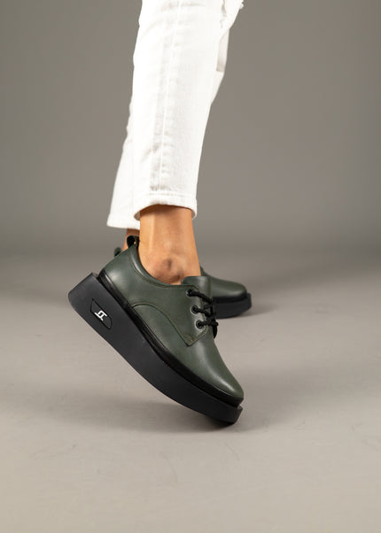 Pantofi casual piele naturala- MALVINA 1
