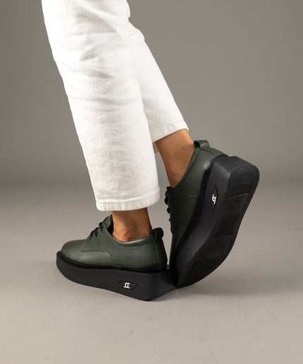 Pantofi casual piele naturala- MALVINA 1